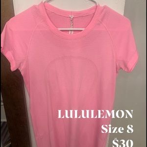 LULULEMON women’s size 8!